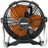 WORX Ventilator Wx095.9 20v (zonder Accu)