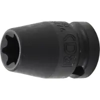 Bgs Kracht Dopsleuteldop E-profiel - 1/2 - E16