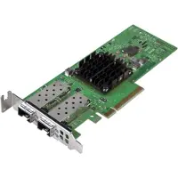 Dell 540-BDID, Interno, Cablato, PCI Express, Ethernet / Fibre, Nero, Verde, Argento (Mini PCI Express), Netwerkkaarten, Zwart, Zilver, Groen