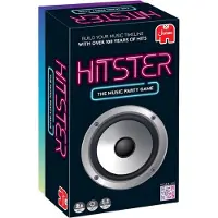 Hitster Jumbo - Original - Engelstalig Partyspel - Actiespel