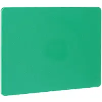 Hendi HACCP snijplank - LDPE - Groen - 450x300mm - Vaatwasbestendig