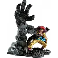 Banpresto One Piece-figuurtje FigLife Eustass Kid