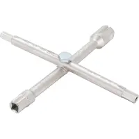 Bgs Sanitaire kruissleutel