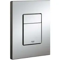 GROHE Skate Cosmo - Bedieningsplaat, chroom 38821000