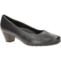 Gabor Comfort dames pump - Blauw - Maat 38,5