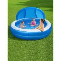 Bestway Zwembad Rond Summer Days Ø241x140cm