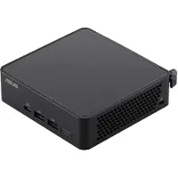Asus NUC 14 Pro Kit RNUC14RVKI300002 - Intel Core 3 100U, Intel UHD Graphics, 2x DDR5 SO-DIMM, 2x M.2, WiFi 6E
