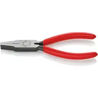 Knipex Platbuigtang 2001 EAN gepolijst 140mm