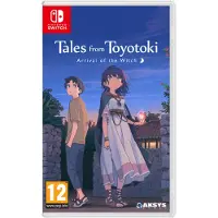 Tales from Toyotoki: Arrival of the Witch