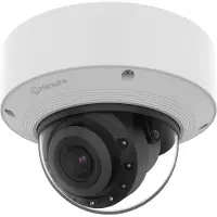 Hanwha XNV-A8084R Vandalbestendige Dome IP Camera Serie X 5 MPix