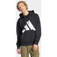 Adidas Essentials Big Logo Fleece Hoodie
