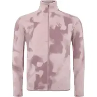 Adidas - Kid's MT All-Over-Print Fullzip Fleece - Fleecevest 164, roze