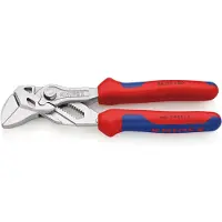 Knipex Verchroomde Steeksleutels 150 Mm