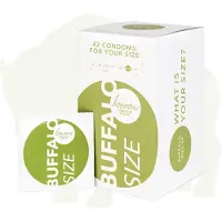 Loovara Passion & Love Condoms buffelCondoom maat 64