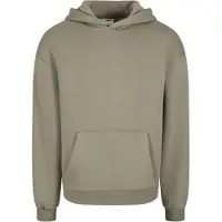 Urban Classics Sweatshirt olijfgroen