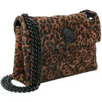 Kurt Geiger London Leather Mini Kensington Bag
