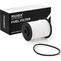 RIDEX 9F0207 Brandstoffilter