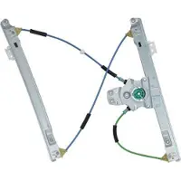 Diederichs 4062121 Raammechanisme