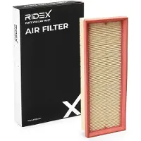 RIDEX 8A0689 Luchtfilter