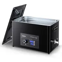 Vevor ultrasone reiniger