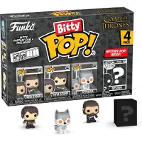 Funko POP! Game Of Thrones Piepkleine Ned Stark-sleutelhanger
