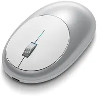 Satechi M1 Bluetooth draadloze muis zilver
