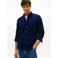 Tommy Hilfiger Overhemd navy