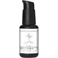 Quicksilver Bitters No. 9 50 ml (50 Milliliter) - kruiden-en-planten, paardenbloemwortel - paardenbloemwortel