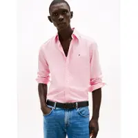 Tommy Hilfiger Overhemd lichtroze