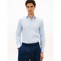 Tommy Hilfiger Mw0mw42779 Overhemd Met Lange Mouwen