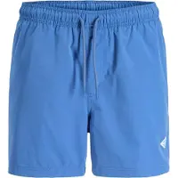 Jack & Jones Heren plus size zwemshort jpstmaui tropic effen