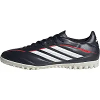 Adidas Copa Pure IV Club TF Immortal DNA - Zwart/Helder rood