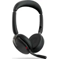 Jabra Evolve2 65 Flex MS Draadloze Office Headset