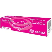 Sagem TTR 300 transferfilm zwart (origineel)