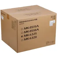 Kyocera-Mita MK-6325 maintenance kit (origineel)