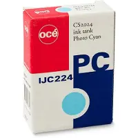 Oce 29952204 inktfles foto cyaan (origineel)