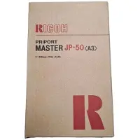 Ricoh type JP50 (A3) master (origineel)