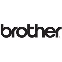 Brother TX-M11 tape mat zwart op transparant 6mm (origineel)