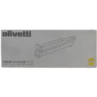 Olivetti B0803 drum geel (origineel)
