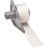 Brady M71-84-499 nylonweefsel labels 22,86 mm x 12,70 mm (origineel)