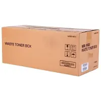 Olivetti B0743 toner opvangbak 2 stuks (origineel)