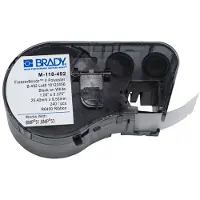 Brady M-118-492 FreezerBondz polyester labels | 25,4mm x 9,53mm