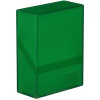 Ultimate Guard Boulder 40+ - Emerald Card Boxes