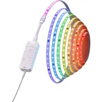 Nanoleaf Essentials Matter Smart Multicolour HD Lightstrip | 5 meter | Startset