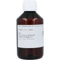 Jacob Hooy Avocado olie uitwendig 250 ml