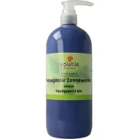 Volatile Massageolie sesam zonnewarmte 1 liter
