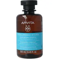 Apivita Hyaluronic Hydra Moisturizing Shampoo | 250 ml