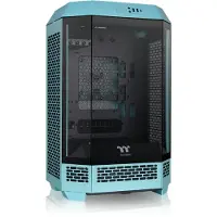 Thermaltake The Tower 300 Turquoise behuizing