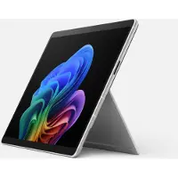 Microsoft Surface Pro 13" voor zakelijk gebruik - 12e generatie - EP2-54683 13-inch PixelSense-touchscreen, Intel Core Ultra 5 (335), 16 GB RAM, 256 GB SSD, Windows 11 Pro, platina