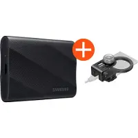 Samsung T9 Portable SSD 1TB